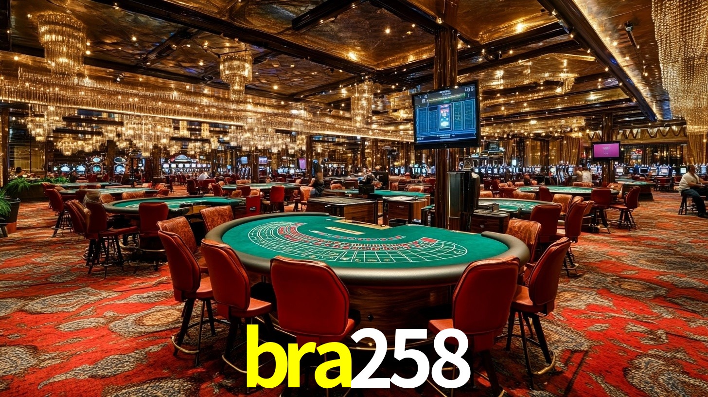 bra258: Seu Cassino Premiado com Pagamentos Rápidos