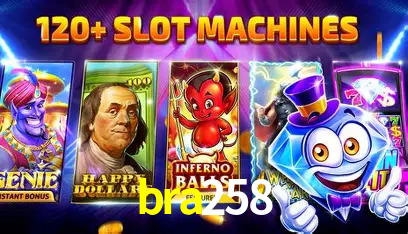 Descubra a Magia dos Jogos de Arcade no bra258
