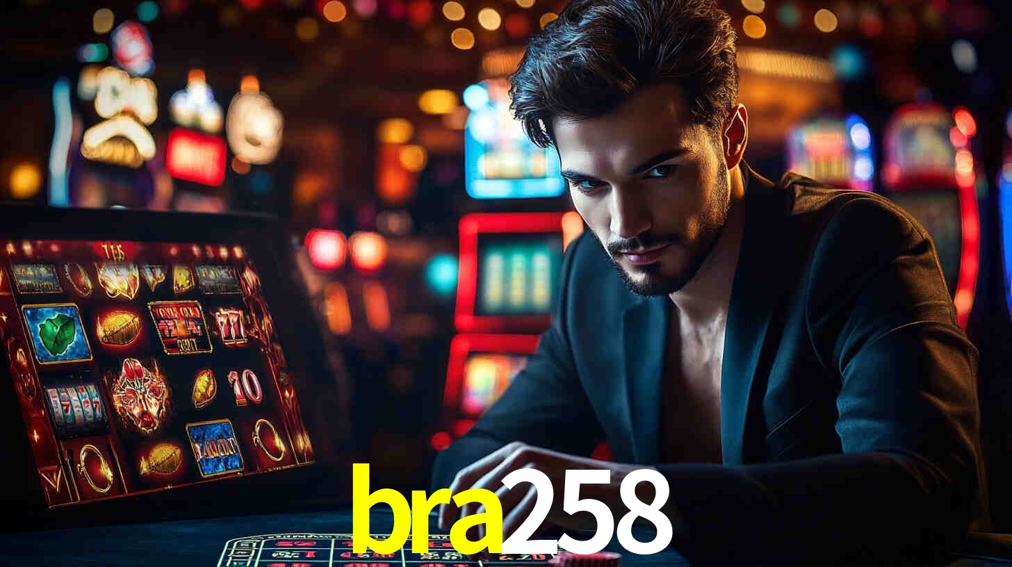bra258: A Experiência de Casino com Jogos de Mesa ao Vivo