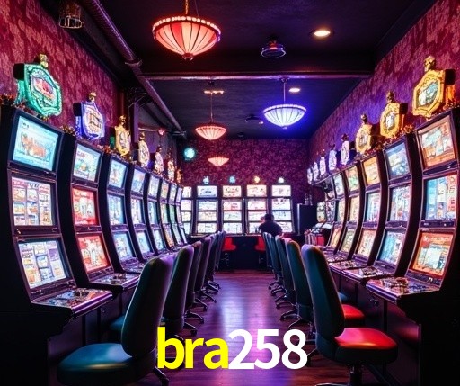 Slots com jackpots e giros grátis na bra258