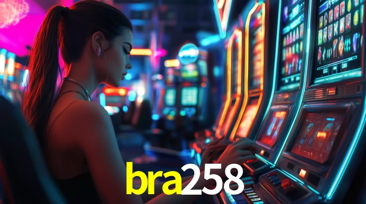 Bônus de boas-vindas na bra258