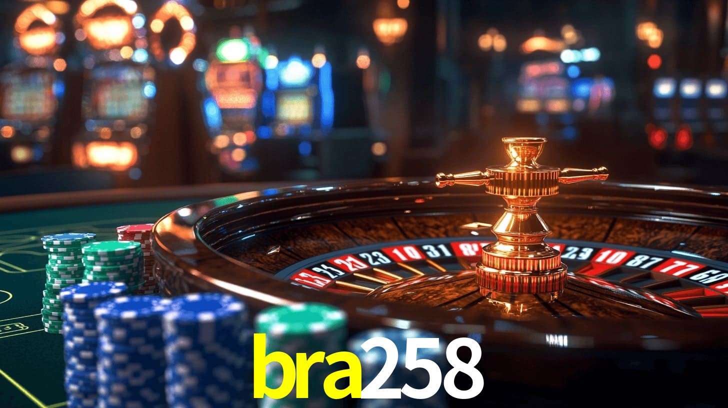 Sinta a adrenalina dos jogos de cassino com bra258