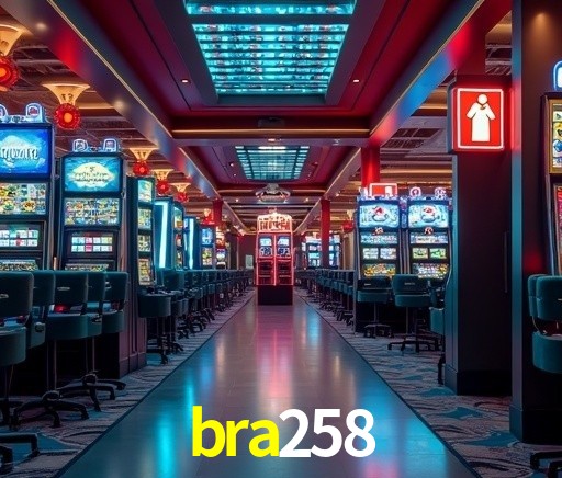 A Experiência Imersiva dos Cassinos Ao Vivo no bra258