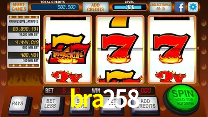 Descubra a Magia dos Jogos de Arcade no bra258