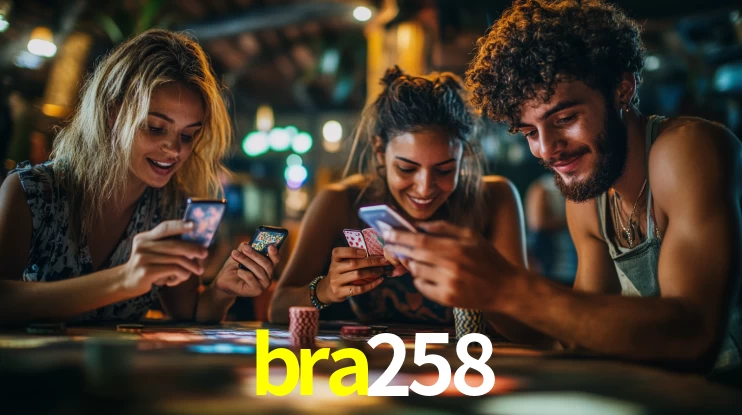 Live Casino bra258