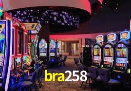 Variedade de jogos na bra258