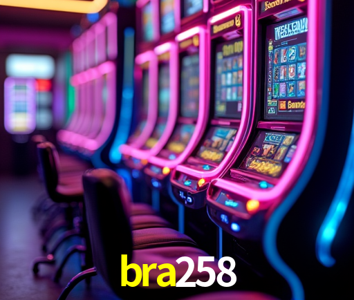 Interface moderna da plataforma bra258
