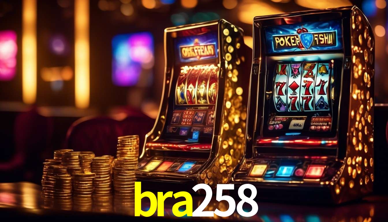Desvendando o Mundo dos Jogos Virtuais na bra258