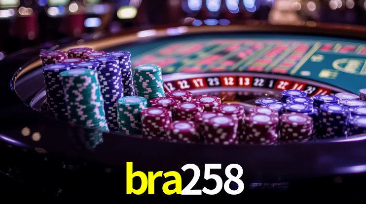 Roulette Table bra258